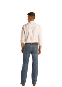 Men's Rock & Roll Cowboy Reflex Pistol Jean #M1P2792 -Deals West Wear Man Store a348beb8ae7b7b3a8d9724f679fcd594