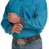 Men’s Cinch Button Down Shirt #MTW1105564