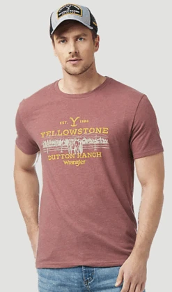 Men's Wrangler T-Shirt #112323380