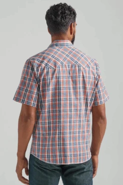Men's Wrangler Snap Front Shirt #112324665 -Deals West Wear Man Store b660bf4dbfb4a618ce39336eb6453959