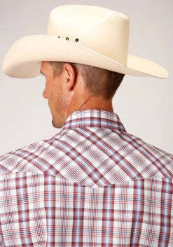 Men's Roper Snap Front Shirt #01-002-0101-4028 -Deals West Wear Man Store b77d9b51e78e3fd4a1d028cc29a1ef45