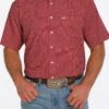Men's Cinch Arenaflex Button Down Shirt #MTW1704103