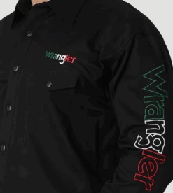 Men's Wrangler Logo Snap Front Shirt #112317124 -Deals West Wear Man Store bbe70dbe3d5ce90f0b473e6ae2224e44 86cf1ccf 6956 4bbd aa87 0a0272375f27