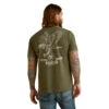 Men's Ariat Fighting Eagle T-Shirt #10044772