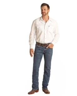 Men's Rock & Roll Cowboy Vintage 46 Revolver Jean #RRMD1RRZS1 -Deals West Wear Man Store bf932098263064b1f8b3f76ae2246332