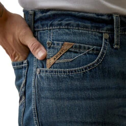 Men's Ariat M4 Relaxed Solano Straight Jean #10044374 -Deals West Wear Man Store c18badee6d4eb0d2b44ecfe0907e50ea