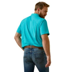 Men's Ariat VentTEK Outbound Fitted Button Down Shirt #10045036 9 Men's Ariat VentTEK Outbound Fitted Button Down Shirt #10045036 -Deals West Wear Man Store c341d0a13c3de578e58f311f740d6632