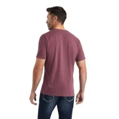 Men's Ariat Octane Stack T-Shirt #10042781 -Deals West Wear Man Store caa0902c87056d19f465aa530fbb07b6