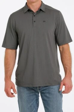 Men’s Cinch ArenaFlex Polo #MTK1863027 -Deals West Wear Man Store cd804c21f3158f3820b6e11c6ff9d119
