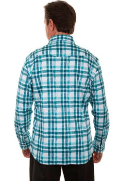 Men's Scully Snap Front Shirt #PS-303 -Deals West Wear Man Store cd88fc3740cfa5f48d9782ece66e423b