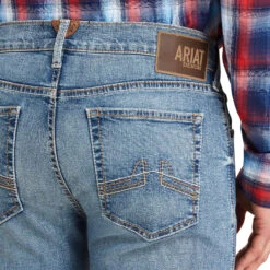 Men's Ariat M8 Modern Ramon Slim Leg Jean #10043184 11 Men's Ariat M8 Modern Ramon Slim Leg Jean #10043184 -Deals West Wear Man Store cde4ca1bbf019b6c24adae37f4db4958