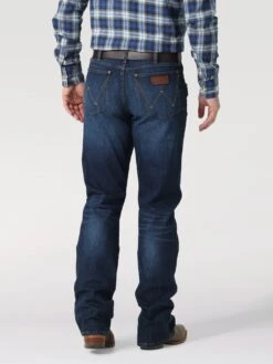 Men's Wrangler Retro Relaxed Boot Jean #112317550 -Deals West Wear Man Store ce537a87b6510b109571ac7821c16477