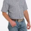 Men’s Cinch ArenaFlex Button Down Shirt #MTW1704120
