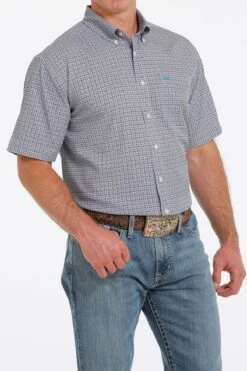 Men’s Cinch ArenaFlex Button Down Shirt #MTW1704120