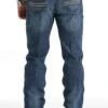 Men’s Cinch Slim Fit Silver Label Jean #MB98034019