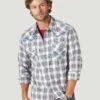 Men's Wrangler Rock 47 Snap Front Shirt #112318668