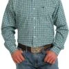 Men's Cinch Button Down Shirt #MTW1105577