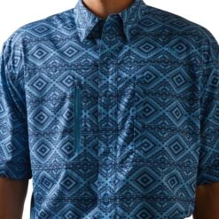 Men's Ariat VenTEK Button Down Shirt #10043512 5 Men's Ariat VenTEK Button Down Shirt #10043512 -Deals West Wear Man Store dffe913290c745d16a381d0c85dcf904