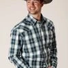 Men's Roper Snap Front Shirt #03-001-0278-1047