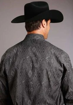 Men's Stetson Snap Front Shirt #11-001-0425-1050 -Deals West Wear Man Store e487a996792f26944cf9334e15b0dbd5