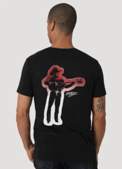 Men's Wrangler George Strait T-Shirt #112328846 -Deals West Wear Man Store e4ed4f9c39ec86abc86213ca31700763