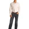 Men's Rock & Roll Cowboy Reflex Pistol Jean #M1P3558
