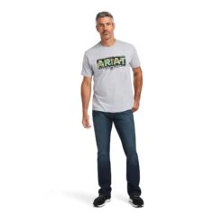 Men's Ariat Hibiscus T-Shirt #10039933 -Deals West Wear Man Store eb942e76d7d0be175c5cb0e1494a8f47