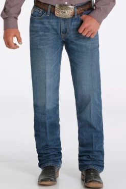 Men's Cinch Slim Straight Jesse Jean #MB54438001 -Deals West Wear Man Store ec4bc4526c2991a1139b5dd6ec00d180