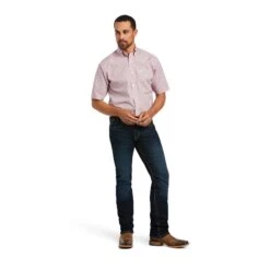 Men's Ariat Jones Classic Fit Button Down Shirt #10039257 -Deals West Wear Man Store ed93fce44142b6da4397c9b74a0f725f fef1b620 b1e9 4ba1 bf86 4a3cbccb94e5