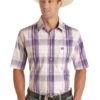 Men's Panhandle Snap Front Shirt #PSMS1SR0M0