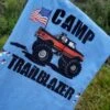 Men's Cinch Trailblazer Patriot Truck T-Shirt #MTT1690517