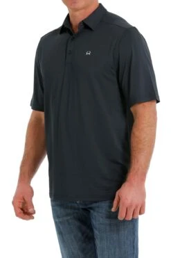 Men’s Cinch ARENAFLEX Polo #MTK1863025 -Deals West Wear Man Store fdbf29ae24993b8f2cef5a196c0366fa