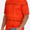 Men's Cinch ArenaFlex Polo Shirt #MTK1865019RED