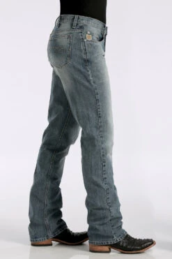 Men's Cinch Dooley Jean #MB93034007 -Deals West Wear Man Store mb93034007 2041 detail