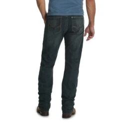 Men's Wrangler 20X No. 44 Slim Straight Jean #44MWXMA -Deals West Wear Man Store ww re 44MWXMA 2