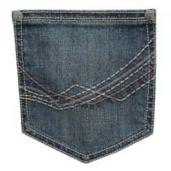 Men's Wrangler 20X No. 44 Slim Straight Jean #44MWXMA -Deals West Wear Man Store ww re 44MWXMA 4