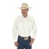 Men's Wrangler Sport Western Snap Shirt #75226TN