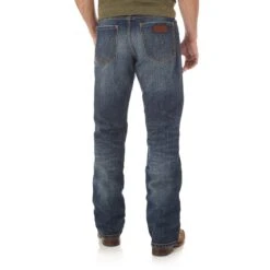 Men's Wrangler Retro Jean #WRT20JH -Deals West Wear Man Store ww re WRT20JH hr 2